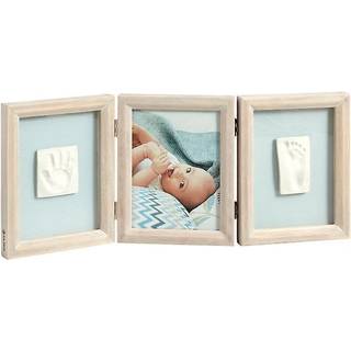 Baby Art My Baby Touch Double sæt til babyaftryk Stormy 1 stk. - 1 stk.