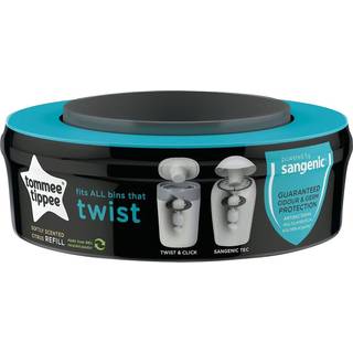 Tommee Tippee Twist & Click ekstra indsats 1 stk. - 1 stk.
