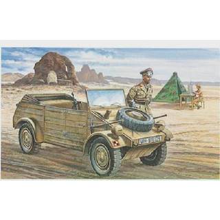 1:35 VW Typ 82 KUBELWAGEN