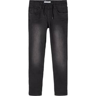 Regular Fit Sweat Jeans