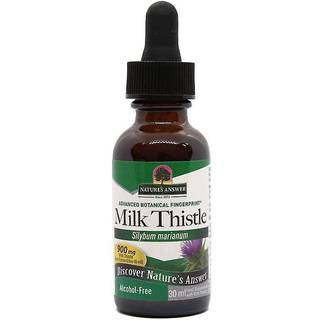 Marietidsel Frøekstrakt, 2000 mg - 30 ml