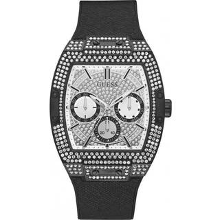 Guess GW0048G1 Krystalludsmykket/Gummi