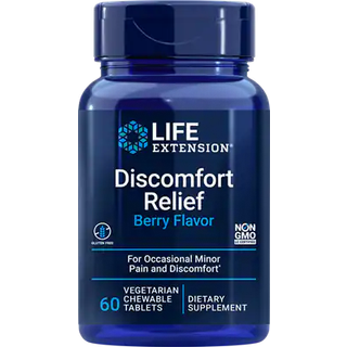 PEA Discomfort Relief - 60 tyggetabletter
