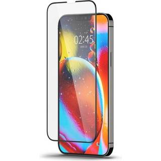 Spigen tR Slim HD 1 Pack - FC black - iPhone 14 Plus/iPhone 13 Pro Max