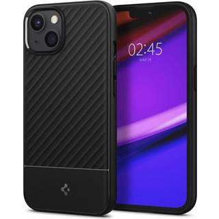 Spigen Core Armor case cover for iPhone 13 Sort