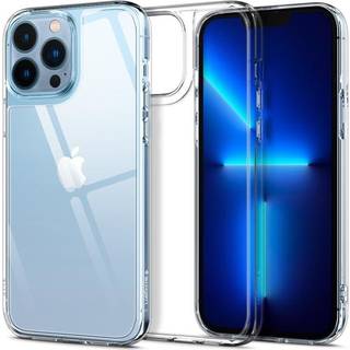 Spigen iPhone 13 Pro Max Quartz Hybrid Cover - Gennemsigtig