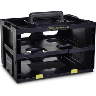 Raaco CarryMore Transportsystem til CarryMore 80-enheder