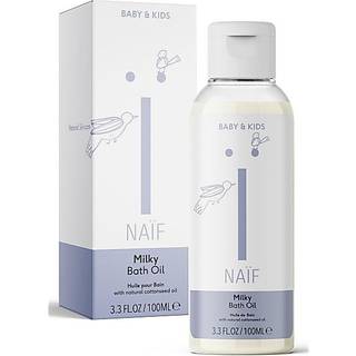 NAÏF Baby & Kids Milky Bath Oil 100 ml