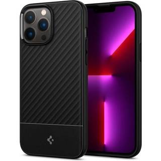 Spigen Core Armor cover iPhone 13 Pro Max - Matt sort