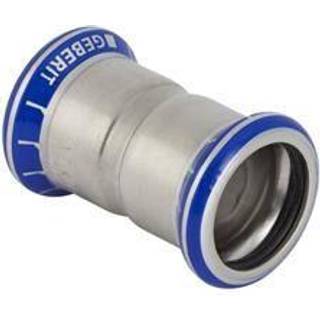 Geberit Mapress muffe rustfri 22 mm