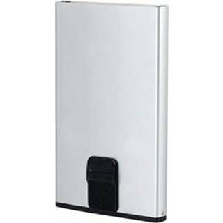 Samsonite Alu Fit Wallet | Silver