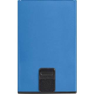 Samsonite Alu Fit Wallet | Blue