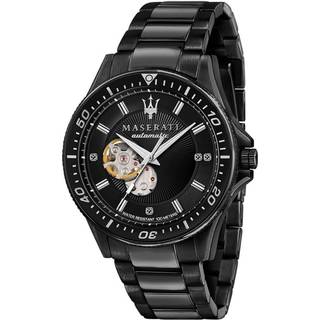 MASERATI Sfida Black Automatic Herreur R8823140005