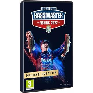 Bassmaster Fishing 2022 | Deluxe Edition (PC) - Steam Gift - EUROPE