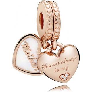 Pandora Charm - Mother & daughter - 782072EN23 - roségold