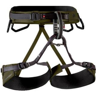 Mammut Togir 2.0 3 Slide Klatresele størrelse L farve sort