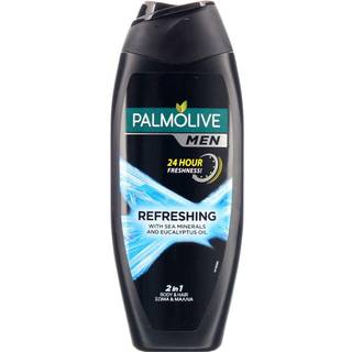 Palmolive Men Refreshing Shower Gel - 500 ml.