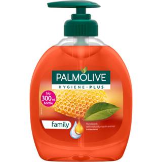 Palmolive Hygiene-Plus Honey Håndsæbe - 300ml