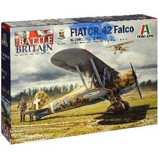 Italeri, Fiat CR.42 Falco, 1:48 [Levering: 1-2 dage]