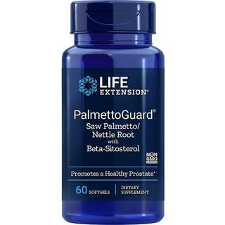 PalmettoGuard Saw Palmetto/Nettle Root med Beta-Sitosterol - 60 softgels