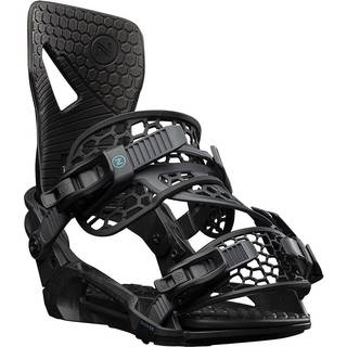 Nidecker Kaon-W 2023 Snowboardbindinger - L - black