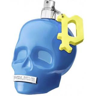 Police To Be Goodvibes Eau de Toilette til mænd 75 ml - 75 ml