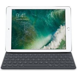 Apple Smart Tastatur og folio holder/cover til iPad Pro 9,7". QWERTY. Dansk. Sort.