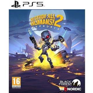 Destroy All Humans! 2 - Reprobed - Sony PlayStation 5 - Action