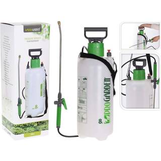 Tryksprøjte 8 liter - ProGarden