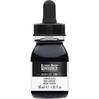 Carbon Black Ink - 30ml