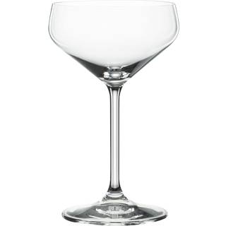 Style coupe champagneglas 4 stk.