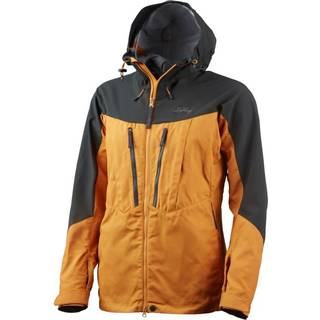 Lundhags Men's Makke Pro Jacket Gold/Charcoal, XL