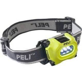 Wareco Pandelygte peli 2745z0 led gul atex zone 0