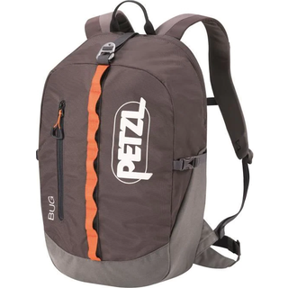 Petzl Bug Grey, Gray, OneSize