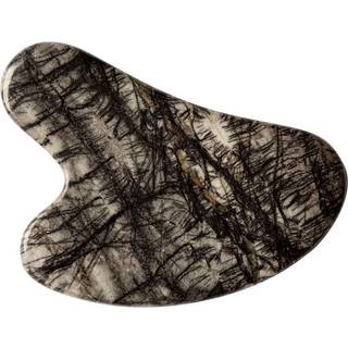 A Pure Mind Gua Sha Heart Rose Quartz (1 stk)