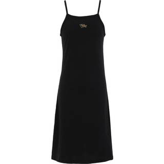 Midi dress - Black - M