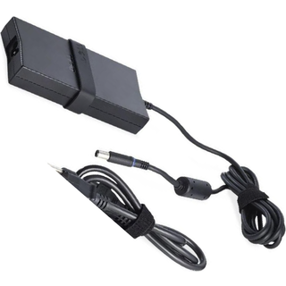 DELL 130W AC ADAPTER (3-PIN) WITH EUROPEAN POWER CORD (KIT)        IN CABL
