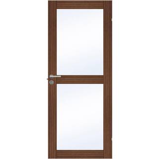 Massiv Swedoor, Unique GW02L, Valnød, Advance-line, 62,5 X 204 - M7X21