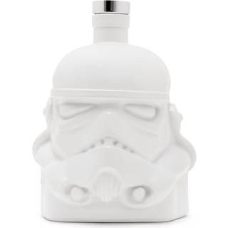 Thumbs Up! Original Stormtrooper Decanter - Special Edition White