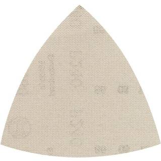 Bosch Slibeblad Delta 93x93mm Net K240 5stk - 2608621195