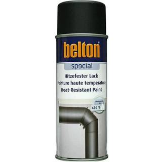 Belton 323 Varmefast Grunder Sort