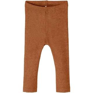 NAME IT Modal Leggings Nista Caramel Cafe