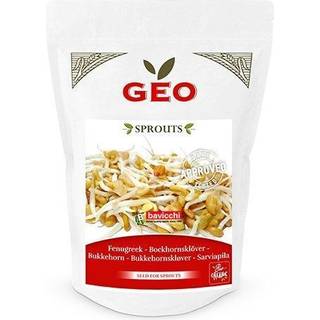 GEO Bukkehornskløverfrø ØKO, 300 g