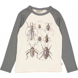 Wheat T-shirt Cotton Insects