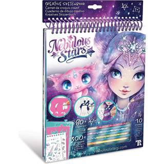 Nebulous Star Creative Sketchbook - Nebulia
