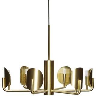 Hübsch Hübsch loftlampe 54x40 cm Jern-messing