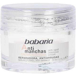 Babaria Anti Spot Intensiv natcreme til korrektion af pigmentpletter 50 ml - 50 ml