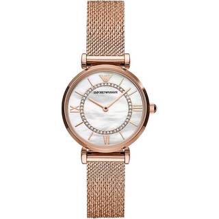 Emporio Armani Gianni Rosegold Dameur AR11320