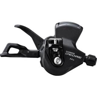 Shimano Deore M5100 11 speed Skiftegreb I-SPEC EV til højre side med display