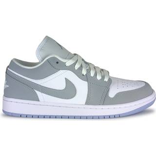 Air Jordan 1 Low Wolf Grey 38